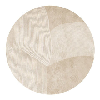 Prism Round Hand Tufted Carpet