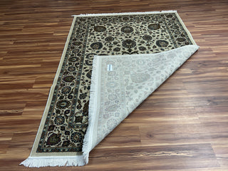 Hamdan Persian Carpet & Rug 5x7