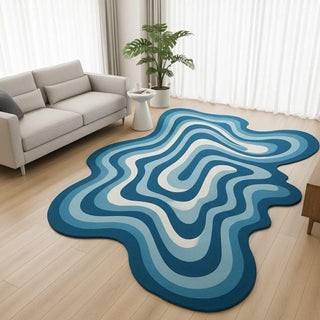 Lurano Irregular Hand Tufted Carpet