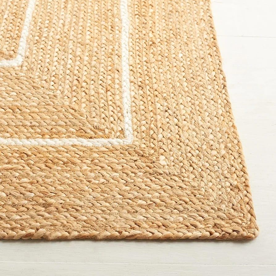 Prisha Jute Carpet & Rugs