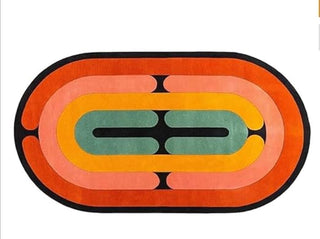 Zorvia Irregular Hand Tufted Carpet