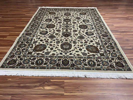 Hamdan Persian Carpet & Rug 5x7