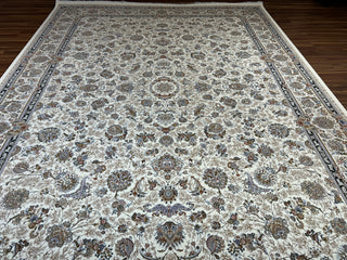 Shabnam Iranian Carpet & Rug 8x11