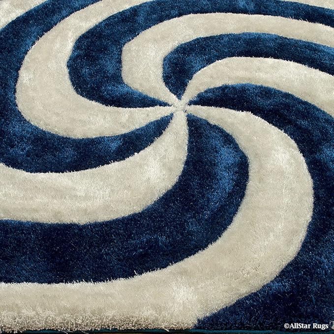 Nublis Shaggy Carpet & Rug