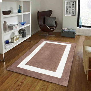 Nira Solid Hand Tufted Carpet