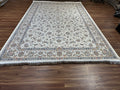 Shabnam Iranian Carpet & Rug 8x11