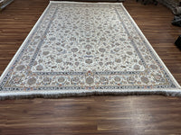 Shabnam Iranian Carpet & Rug 8x11