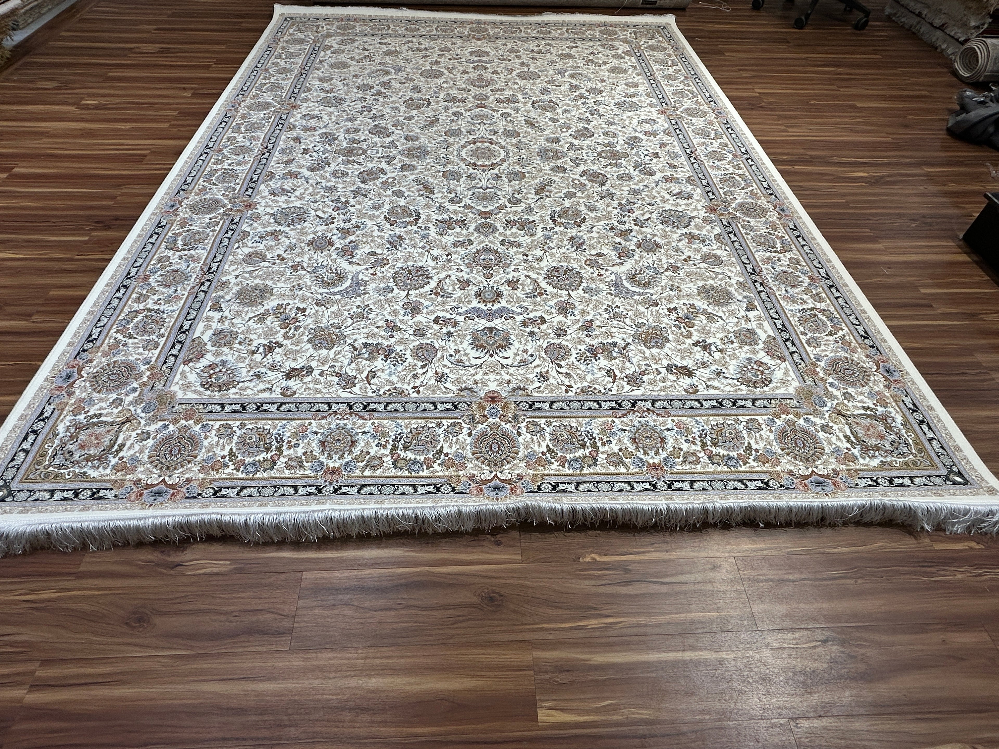 Shabnam Iranian Carpet & Rug 8x11