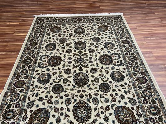 Hamdan Persian Carpet & Rug 5x7