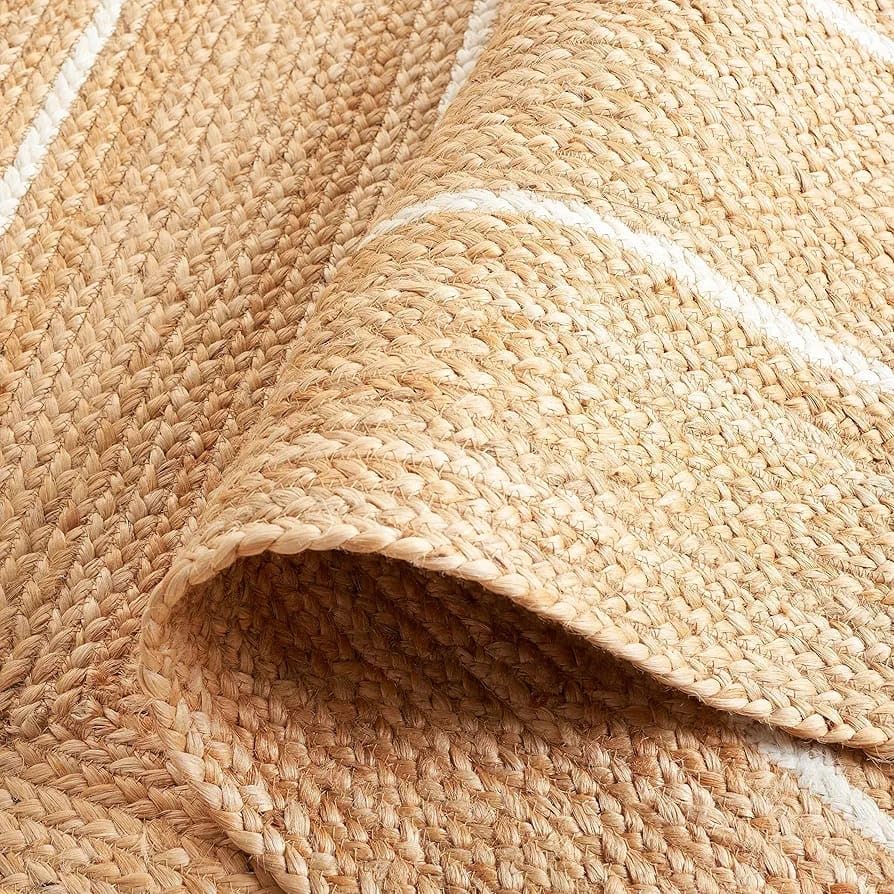 Prisha Jute Carpet & Rugs