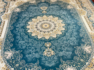 Ramin Iranian Carpet & Rug 10x13