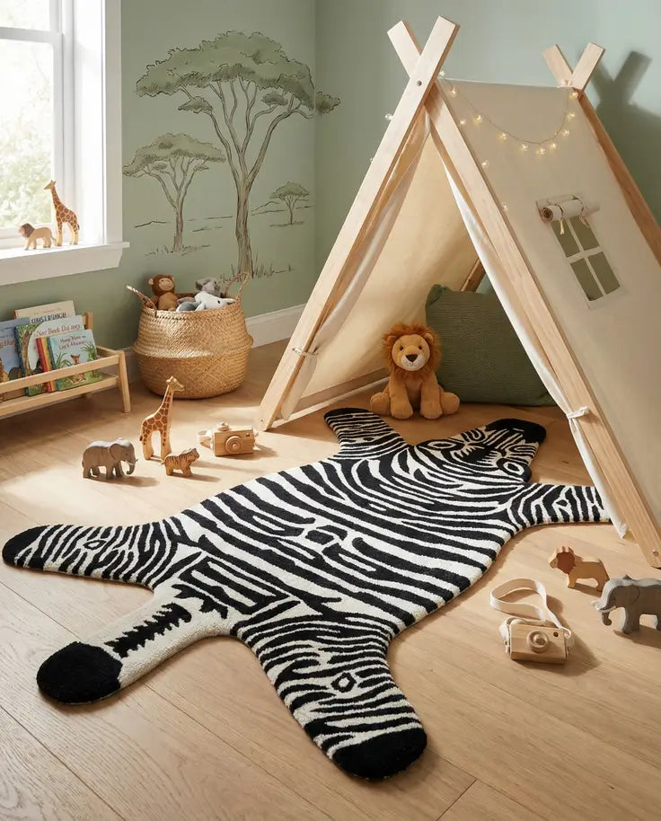Poppet Hand Tufted Carpet & Rug