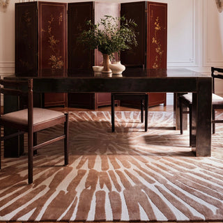 Zypheron Hand Tufted Carpet & Rug