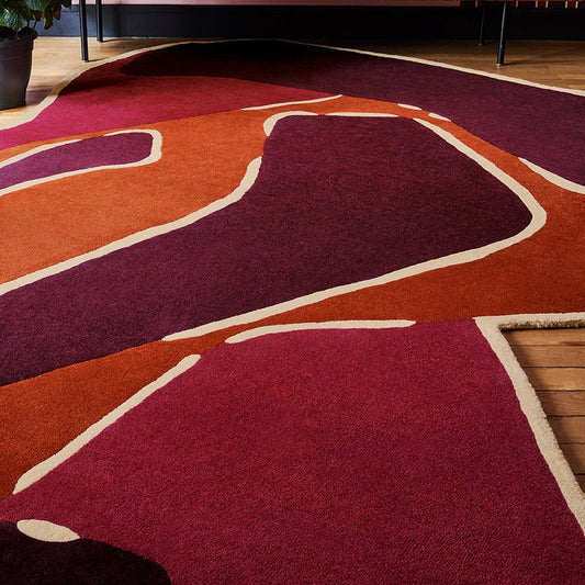 Mirvon Hand Tufted Carpet & Rug