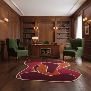Mirvon Hand Tufted Carpet & Rug