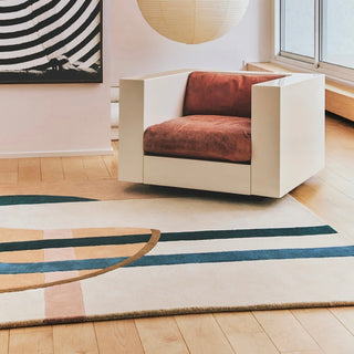 Vantor Hand Tufted Carpet & Rug