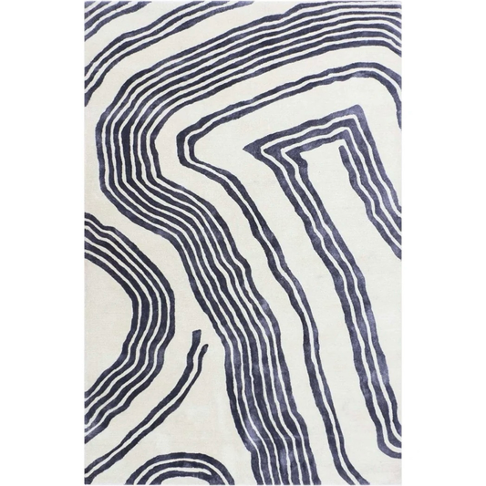 Thalor Hand Tufted Carpet & Rug
