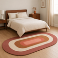 Caldera Irregular Hand Tufted Carpet