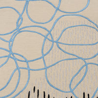 Elva Irregular Hand Tufted Carpet & Rug