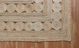 Klyvora Jute Carpet & Rugs