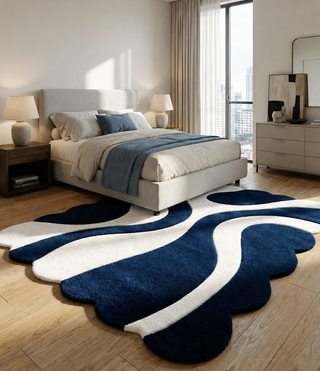 Orania Irregular Hand Tufted Carpet