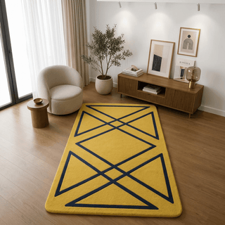 Ivipse Hand Tufted Carpet & Rug