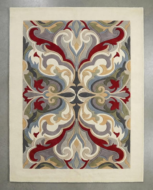 Timeless Hand Tufted Carpet & Rug