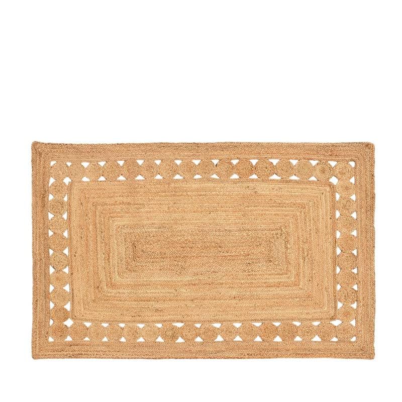 Myra Jute Carpet & Rugs