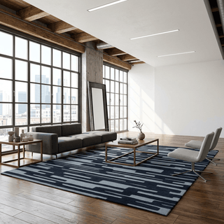 Brivorra Hand Tufted Carpet