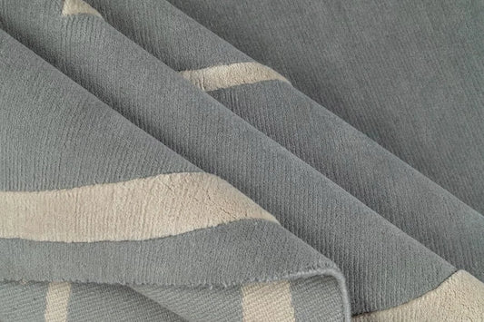 Tavik Irregular Hand Tufted Carpet & Rug