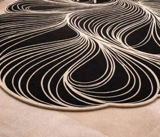 Verdant Irregular Hand Tufted Carpet