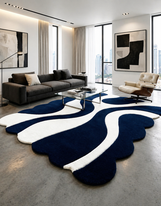 Orania Irregular Hand Tufted Carpet