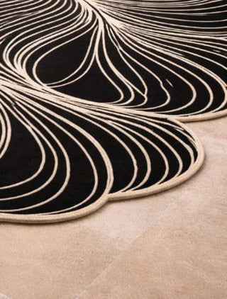 Verdant Irregular Hand Tufted Carpet