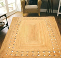 Myra Jute Carpet & Rugs