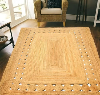 Myra Jute Carpet & Rugs