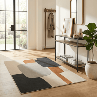 Halvique hand tufted carpet & Rug