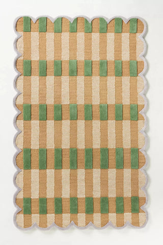 Zenith Hand Tufted Carpet & Rug