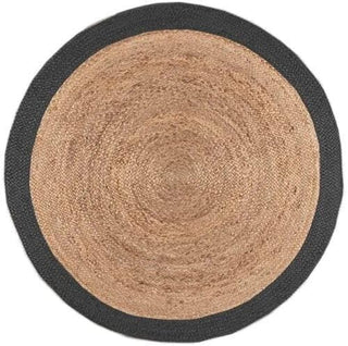 Avira Round Jute Carpet & Rugs