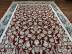 Dariush Iranian Carpet & Rug 8x11