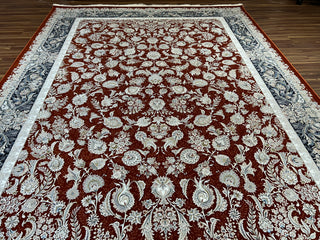 Dariush Iranian Carpet & Rug 8x11