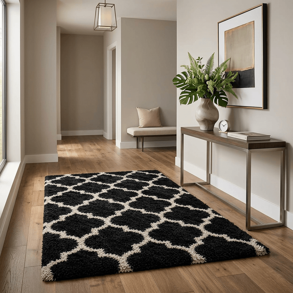 Zorlanique Shaggy Carpet & Rug