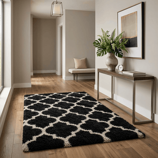 Zorlanique Shaggy Carpet & Rug