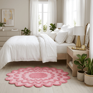 Dreamer Irregular Hand Tufted Carpet