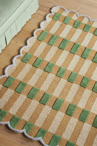 Zenith Hand Tufted Carpet & Rug