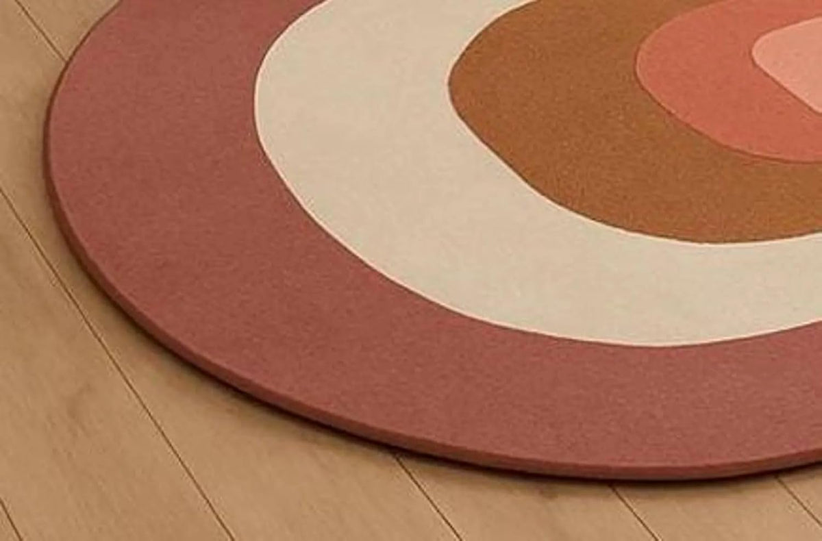 Caldera Irregular Hand Tufted Carpet