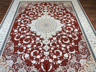 Shabnam Iranian Carpet & Rug 10x13