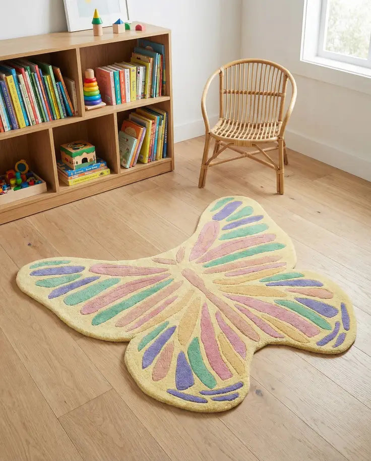 Bubbla Hand Tufted Carpet & Rug