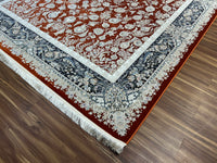 Dariush Iranian Carpet & Rug 8x11
