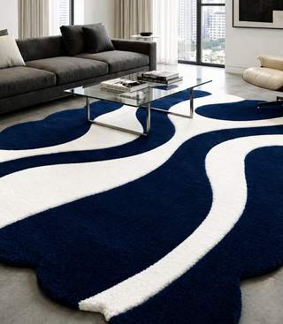 Orania Irregular Hand Tufted Carpet
