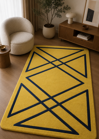 Ivipse Hand Tufted Carpet & Rug